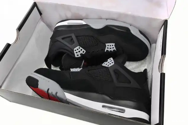 Reps TBkick Black Air DH7138-006 Canvas 4 Jordan 0512